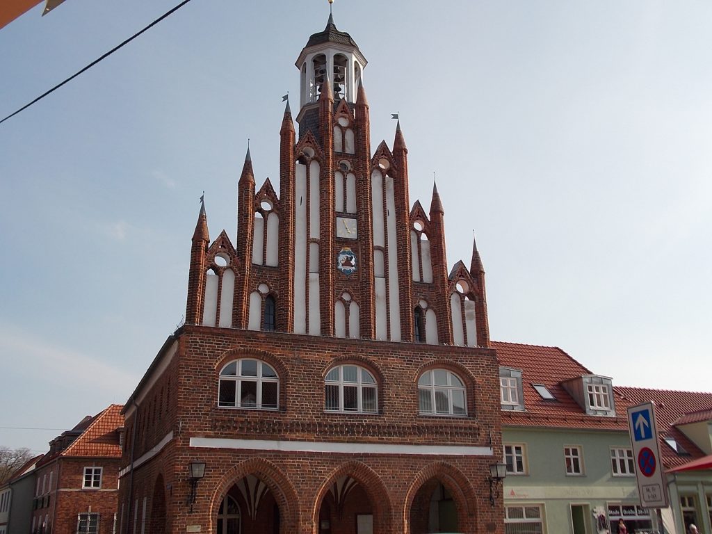 Grimmen Rathaus