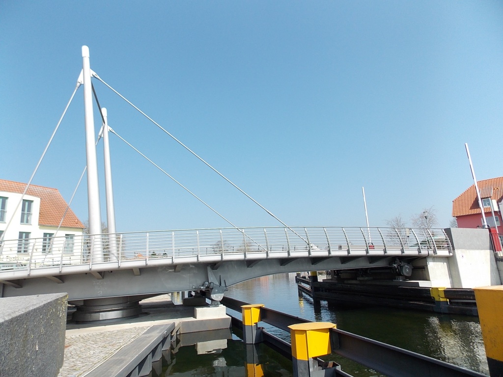 Malchow Drehbrücke