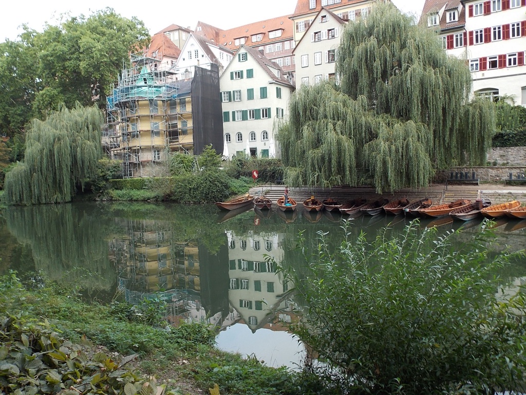 Tübingen Hölderlinturm
