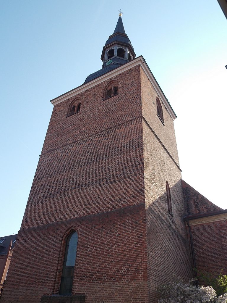 Nauen Kirche Sankt Jakobi