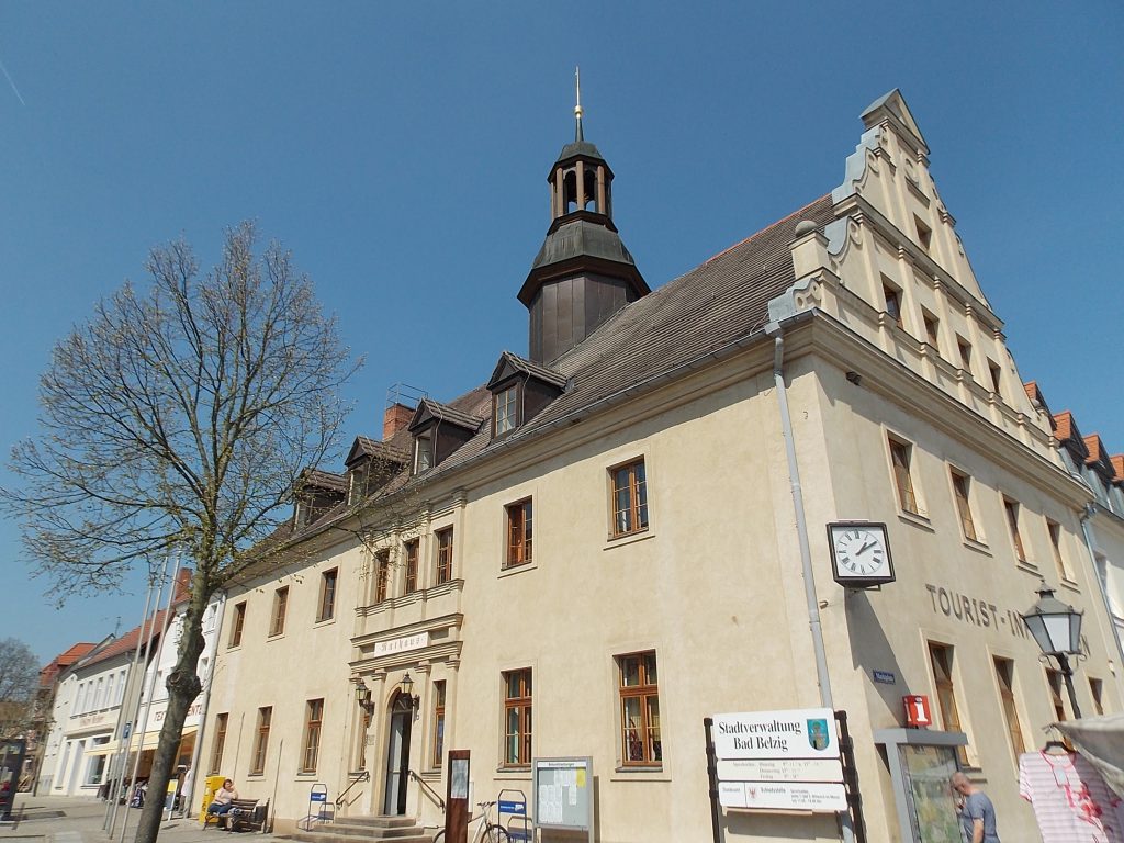 Bad Belzig Rathaus