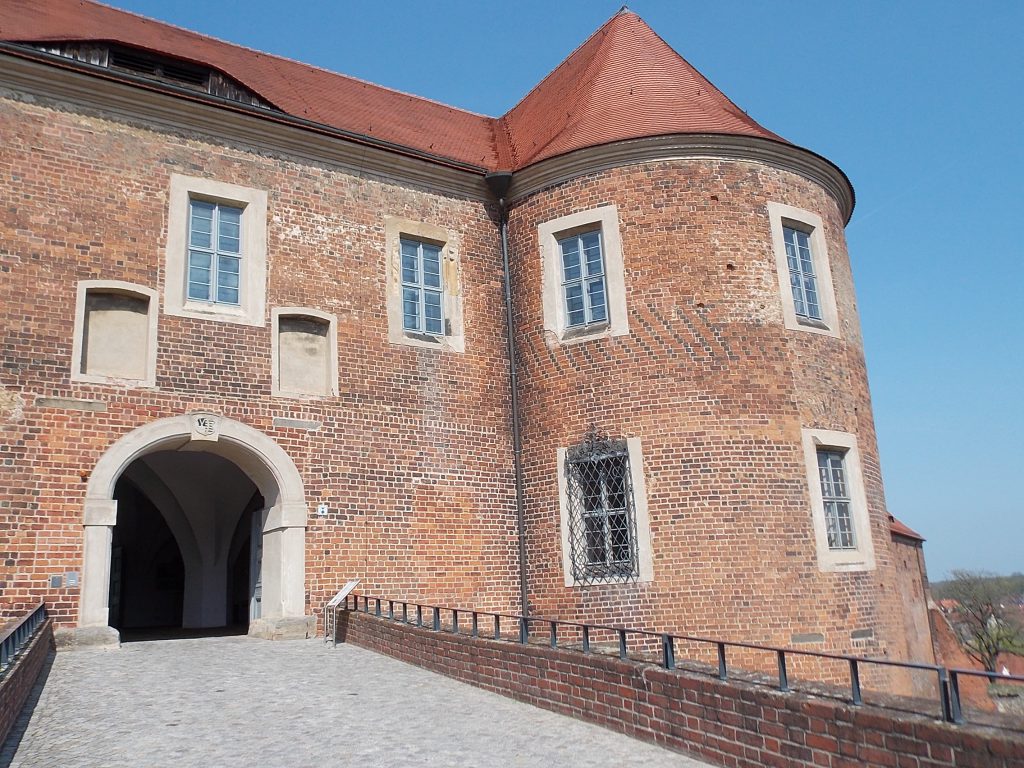 Bad Belzig Burg Eisenhardt