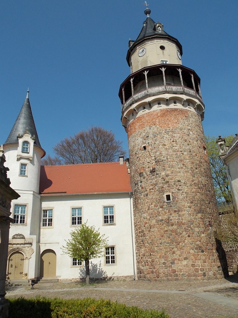 Wiesenburg Schloss