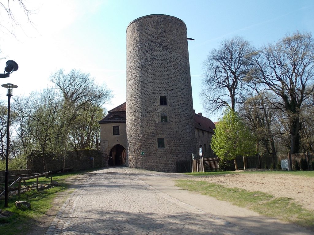Raben Burg Rabenstein