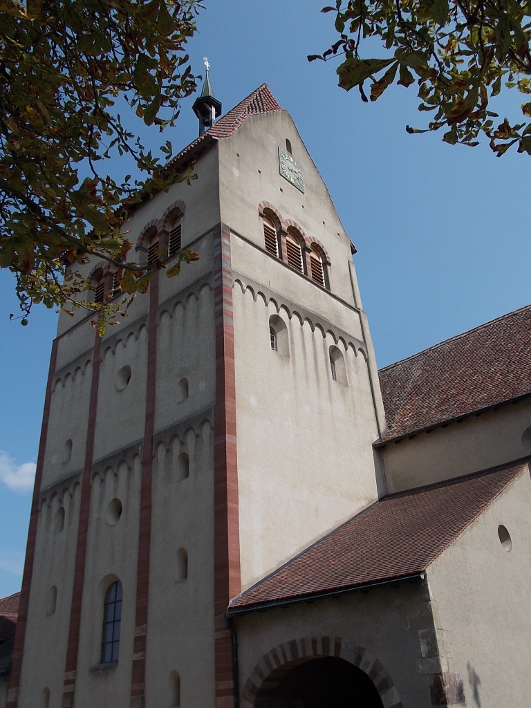 Reichenau Mittelzell Münster St. Maria und Markus