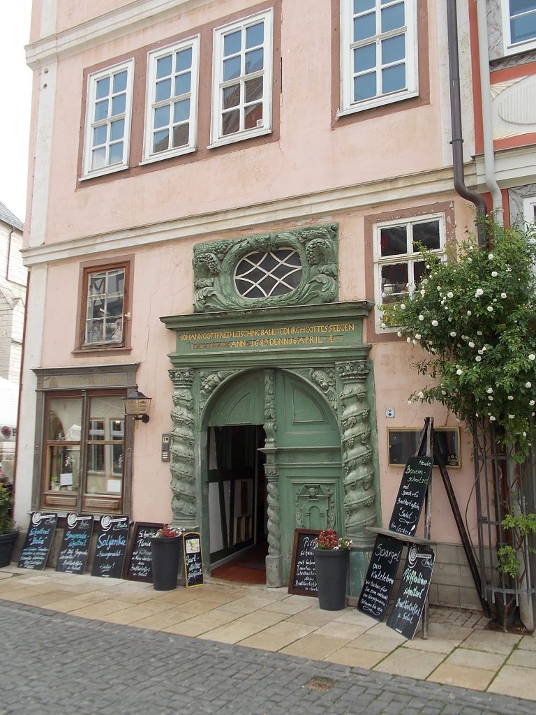 Bad Langensalza Altstadt