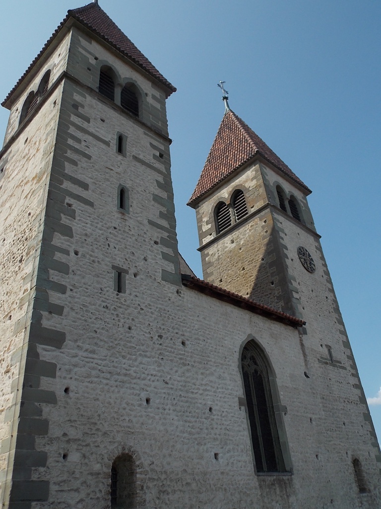 Reichenau Niederzell Kirche St. Peter und Paul