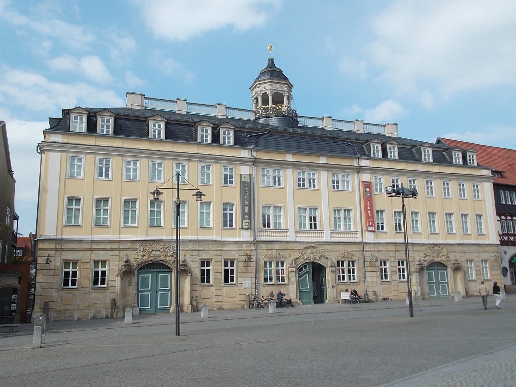 Eisenach Stadtschloss
