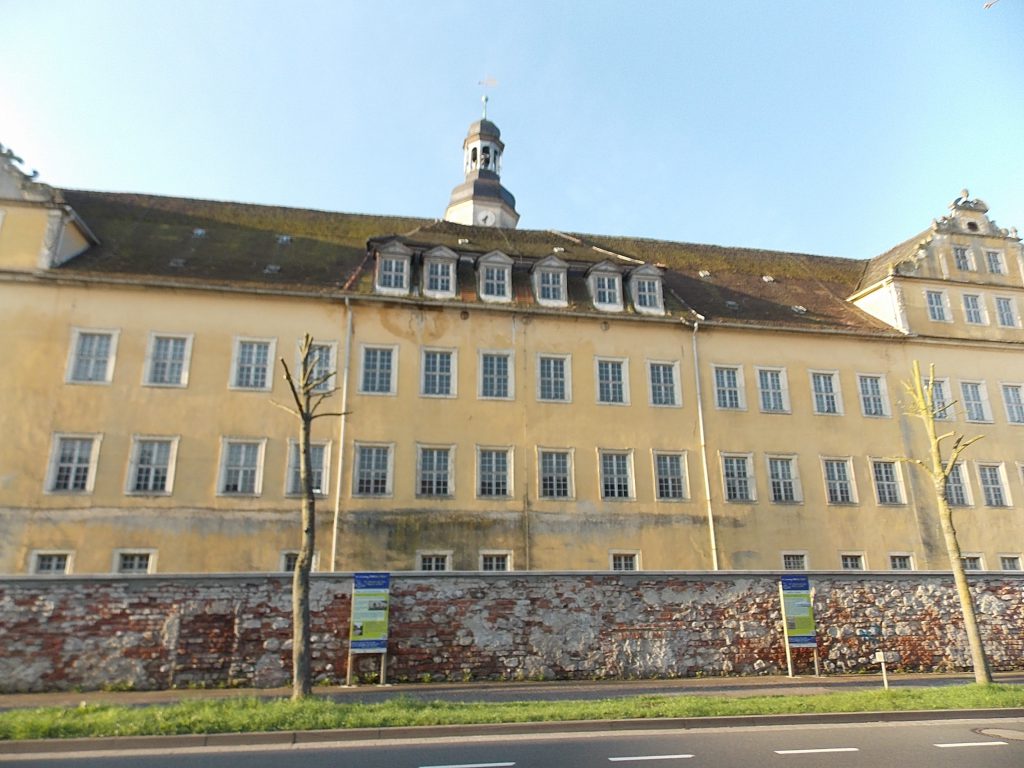 Coswig (Anhalt) Schloss