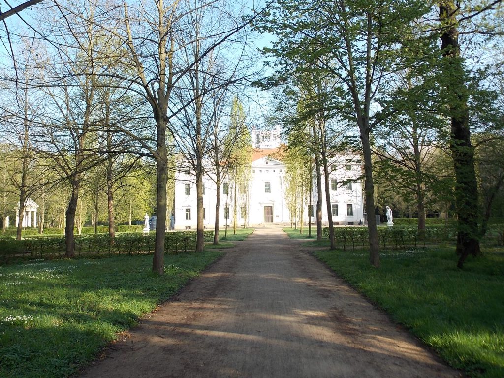 Dessau Schloss Georgium