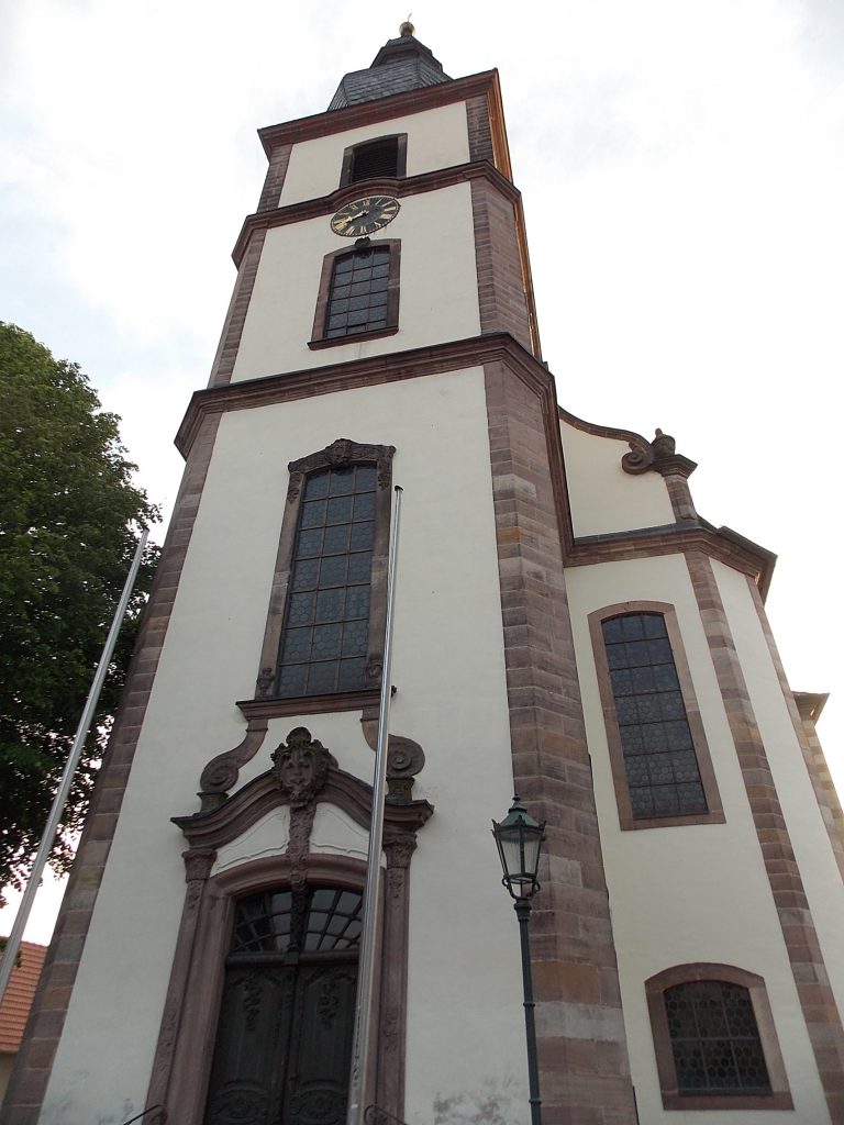Gersfeld Stadtkirche