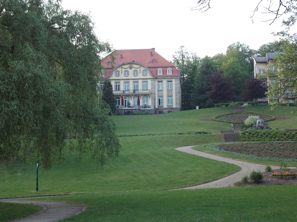 Gersfeld Barockschloss