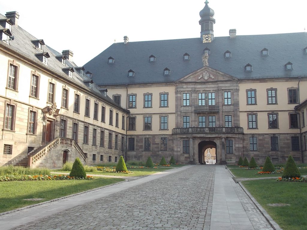 Fulda Stadtschloss