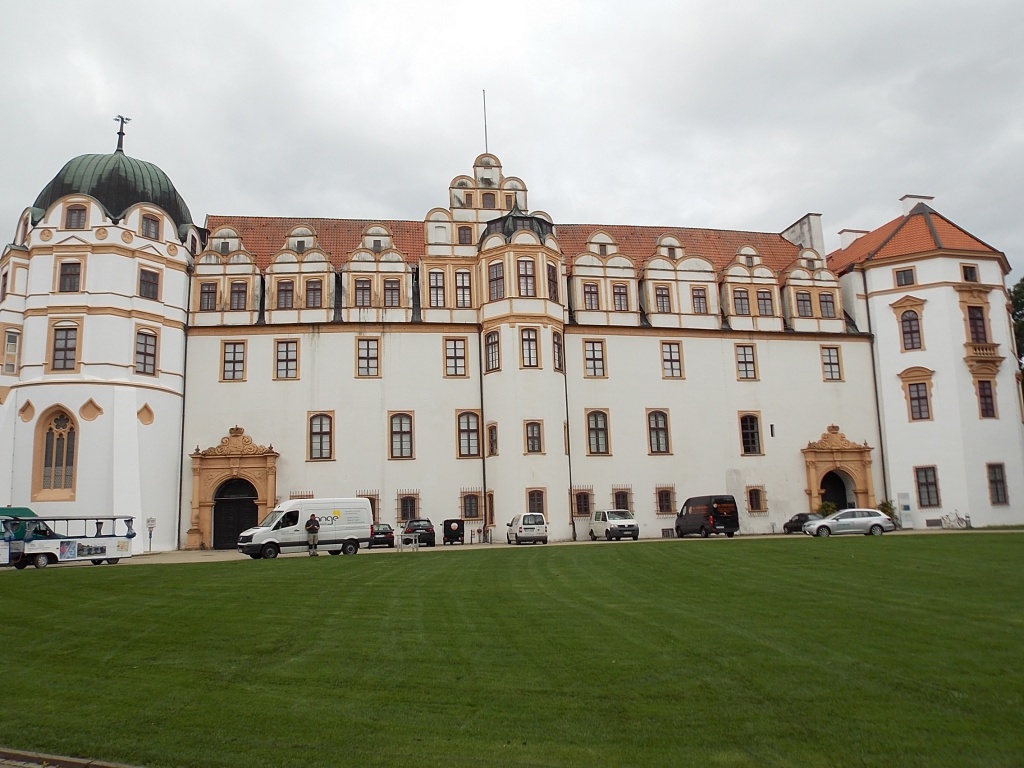 Celle Celler Schloss