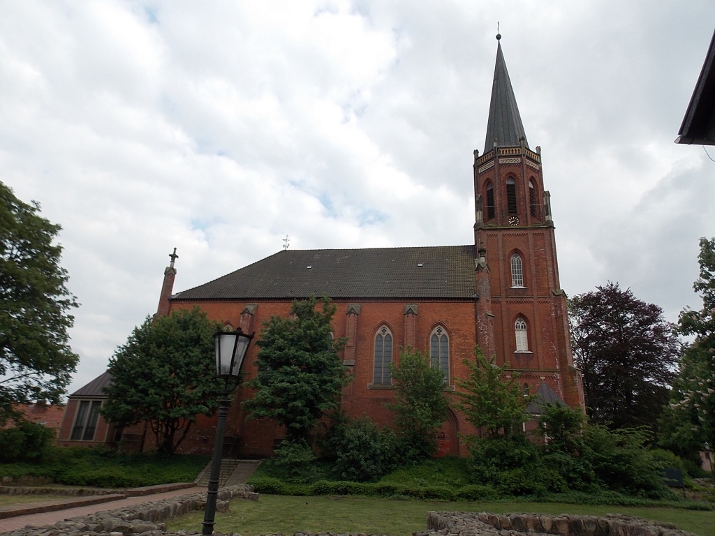 Hasrsefeld St. Marien und Bartholomäi Kirche