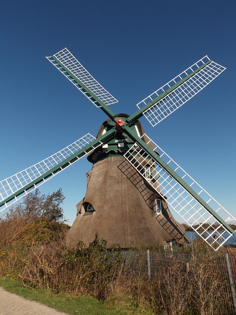 Geltinger Birk Mühle Charlotte