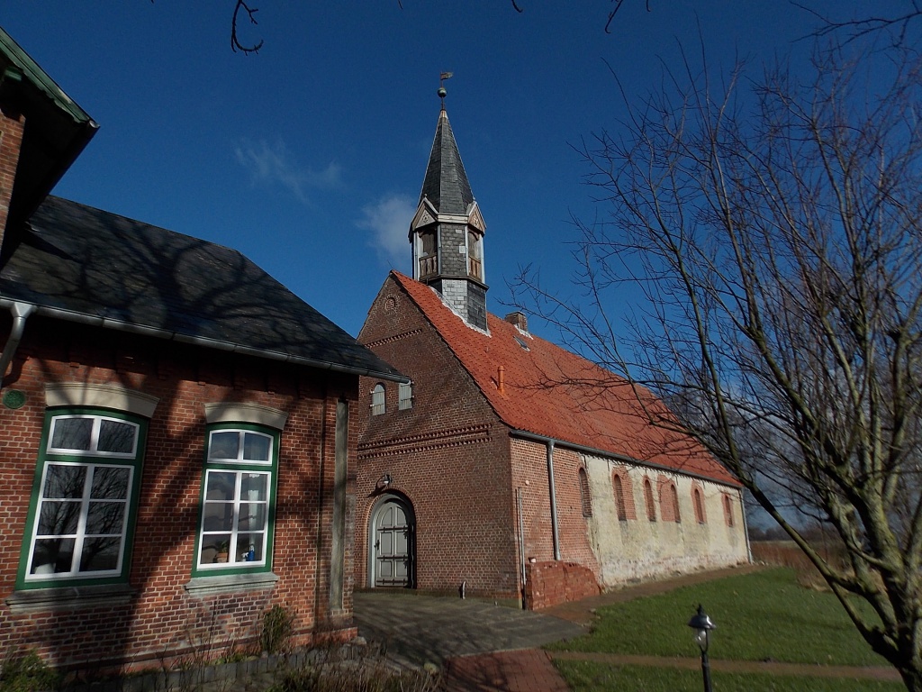Schlichting St. Rochus Kirche