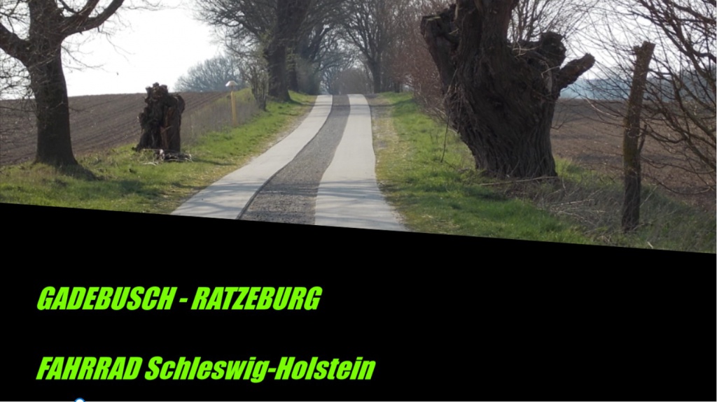 Gadebusch - Ratzeburg