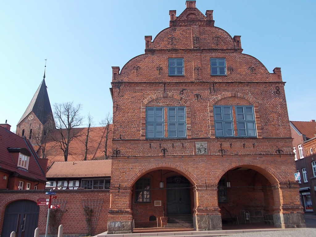 Gadebusch Rathaus