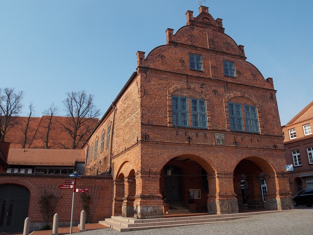 Gadebusch Rathaus
