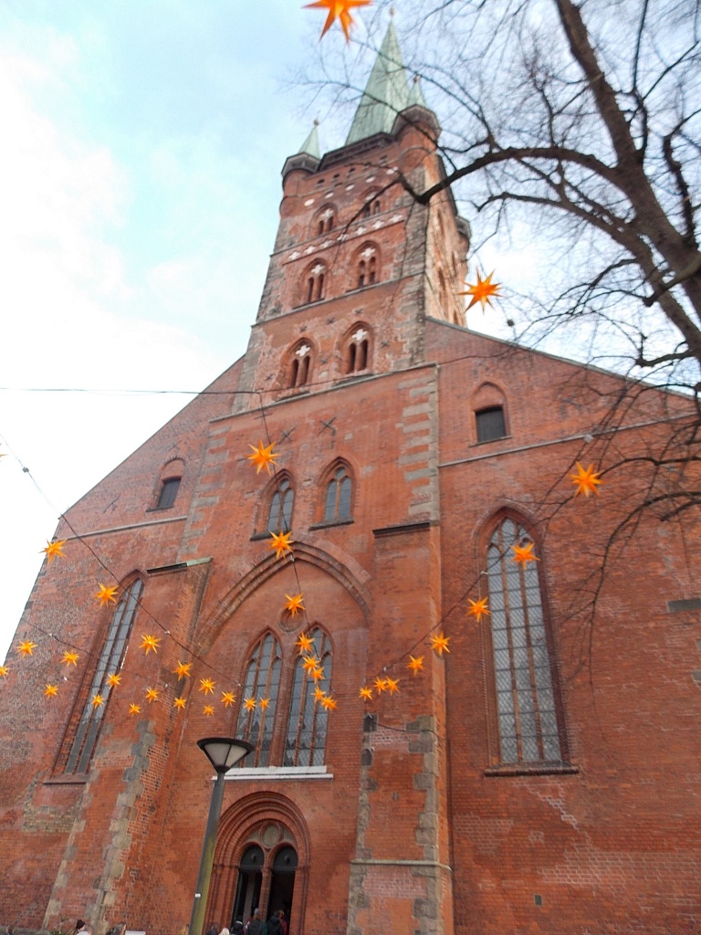 Lübeck St. Petri Kirche 2018