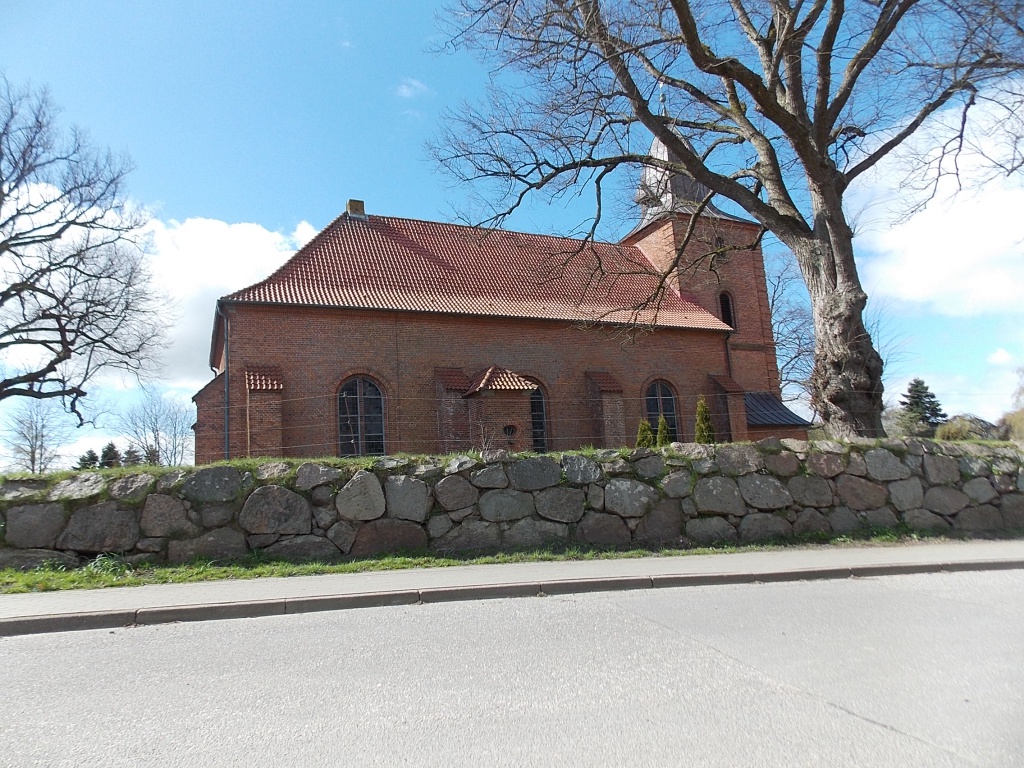 Krusendorf Kirche