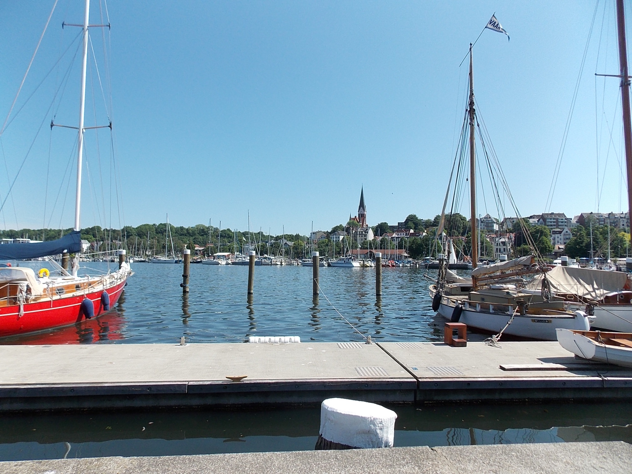 SCHLESWIG FLENSBURG über Tarp fwspass.de