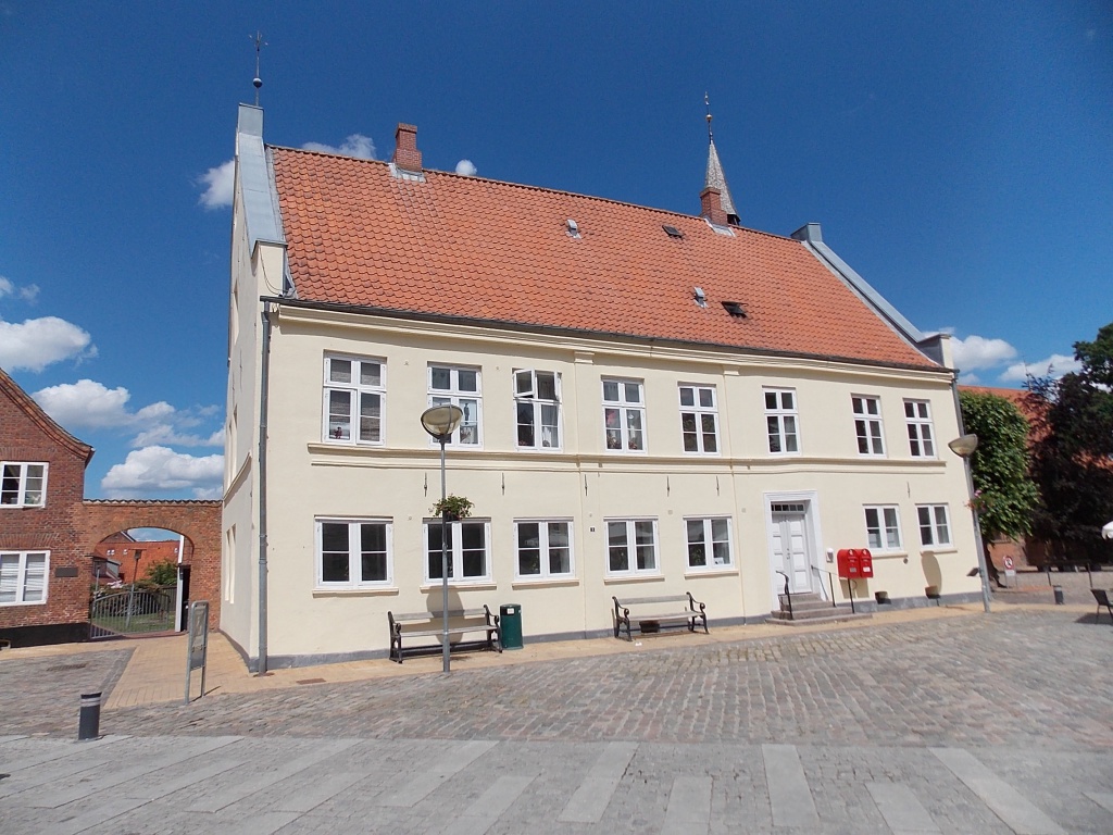 Tondern alte Rathaus