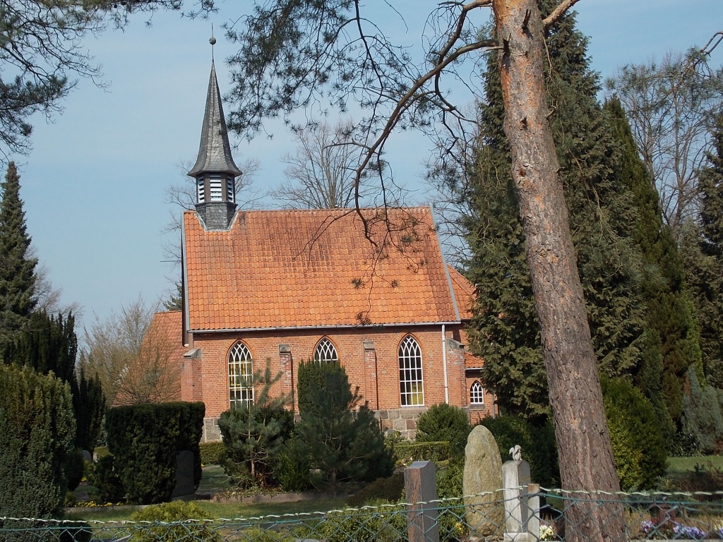 Schnakenbek Kapelle
