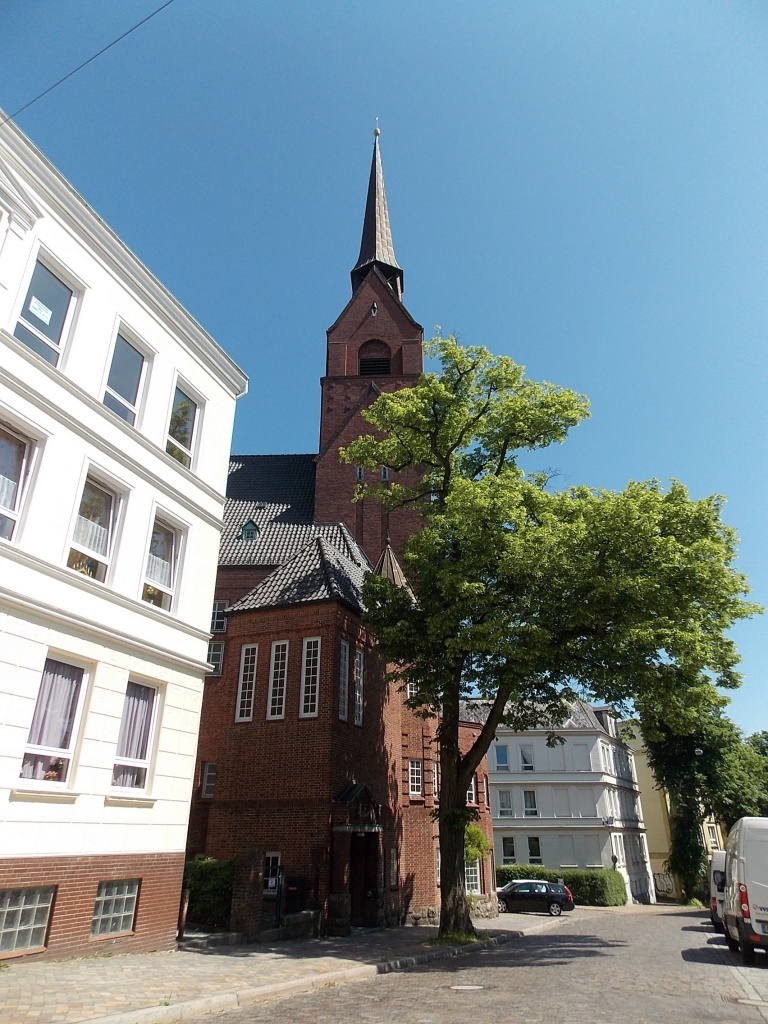 Flensburg Kirche