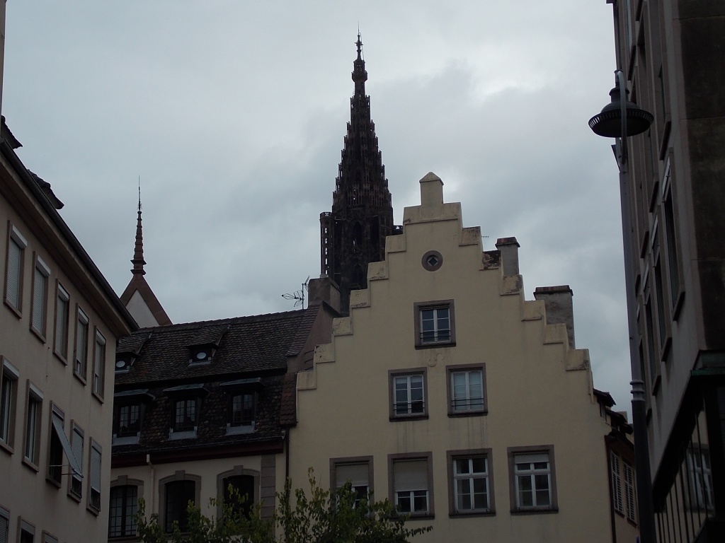 Elsass Alsace Straßburg Strasbourg