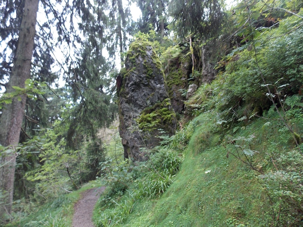 Magdeburger Weg Dehnenkopf Harz