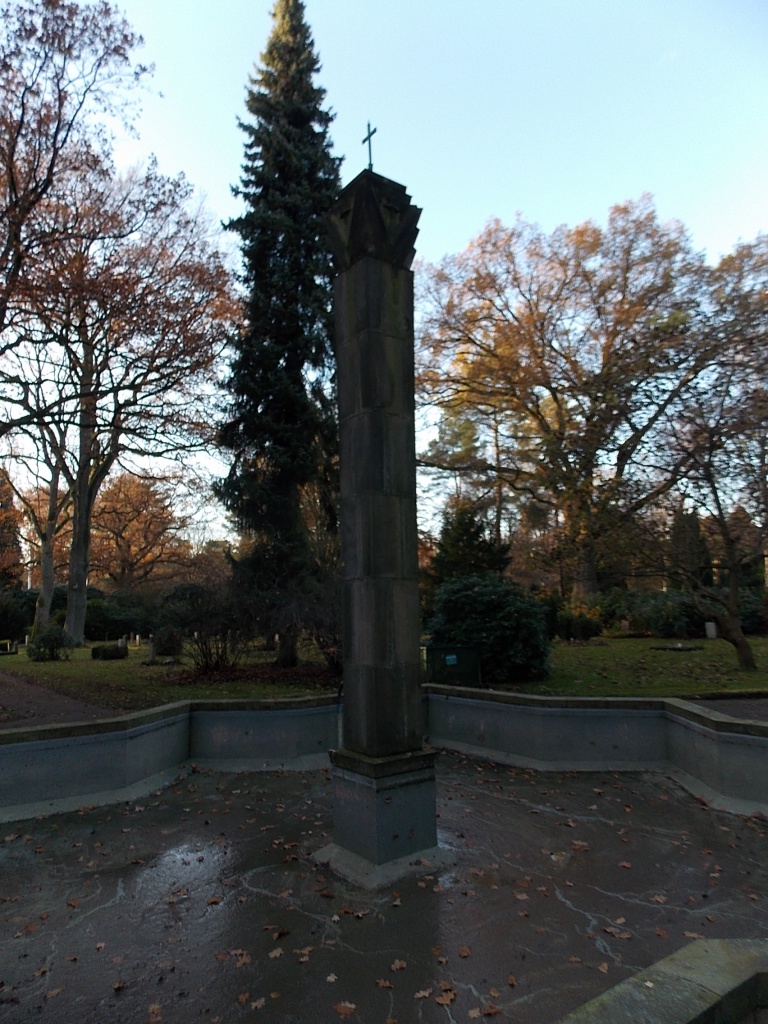 Friedhof Ohlsdorf Hamburg Parkfriedhof Ohlsdorfer