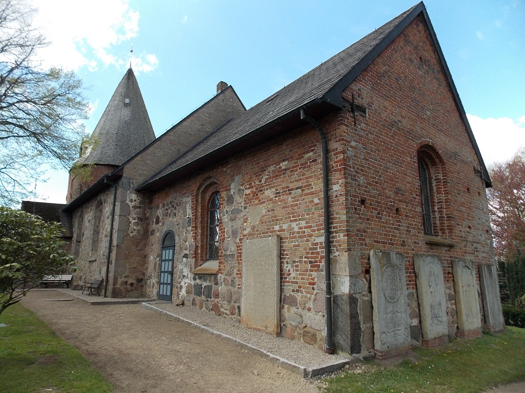 Kosel Kirche Laurentius