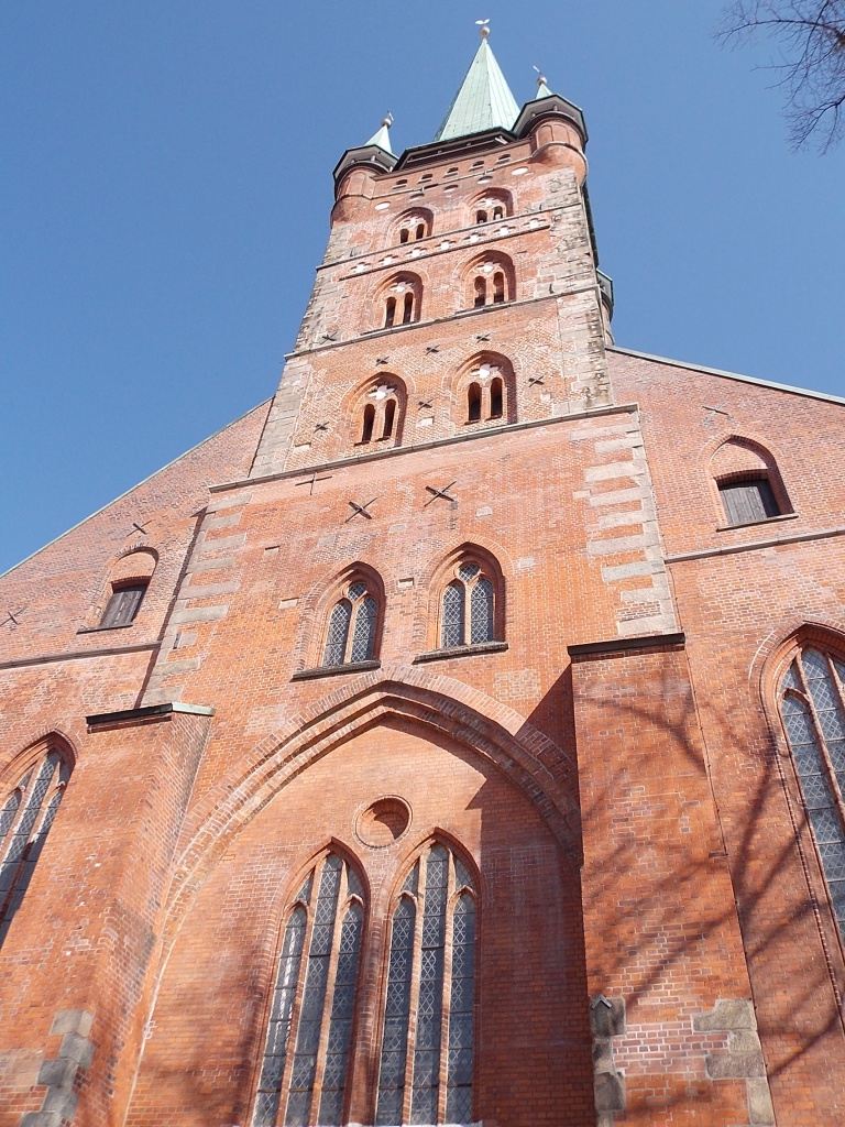 Lübeck Petrikirche