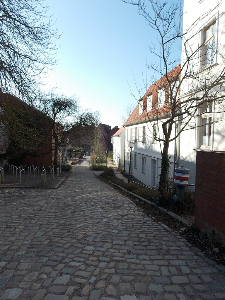 Lübeck Kleine Burgstraße