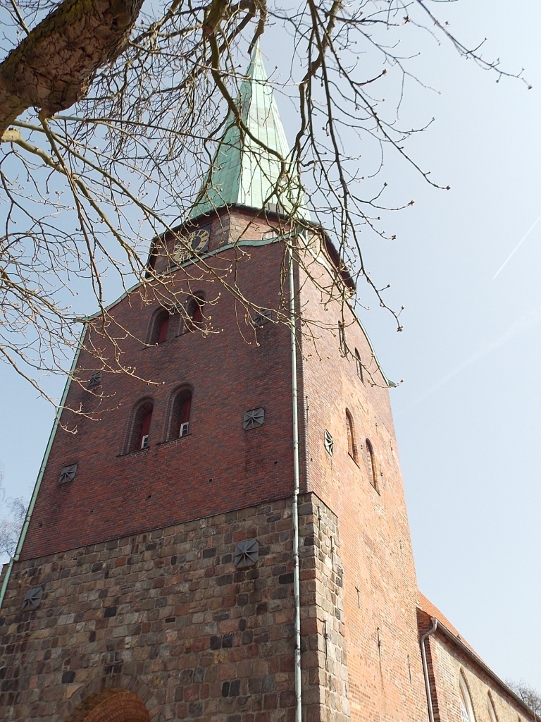 Lübeck-Travemünde St.-Lorenz-Kirche