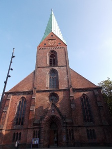 Kiel Kirche St. Nikolai