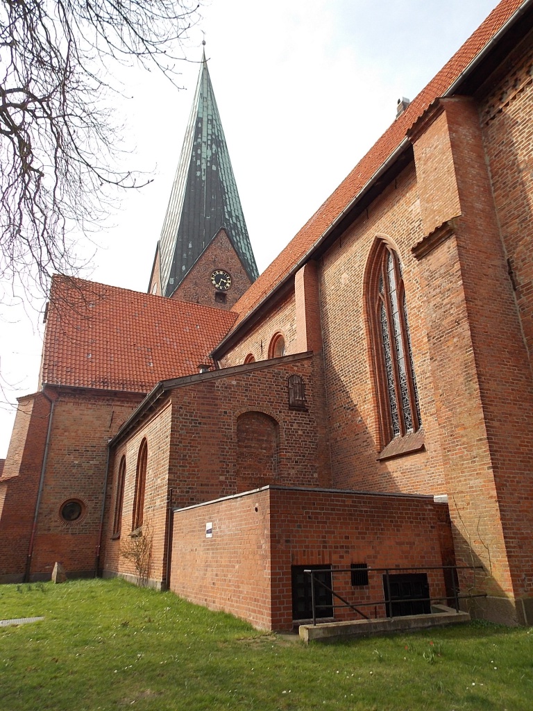 Eutin St. Michaeliskirche