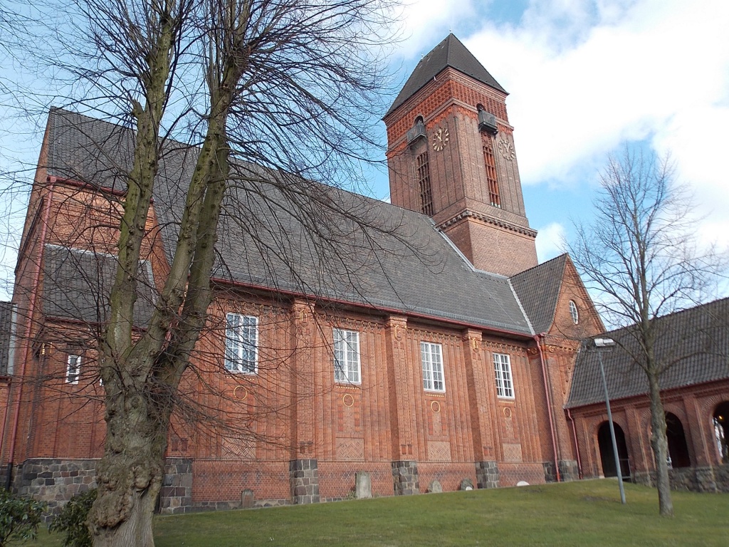 Neumünster Anschar-Kirche