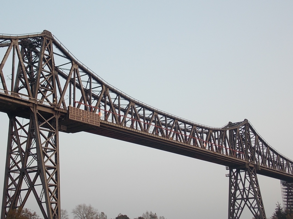 Rendsburg Eisenbahnhochbrücke