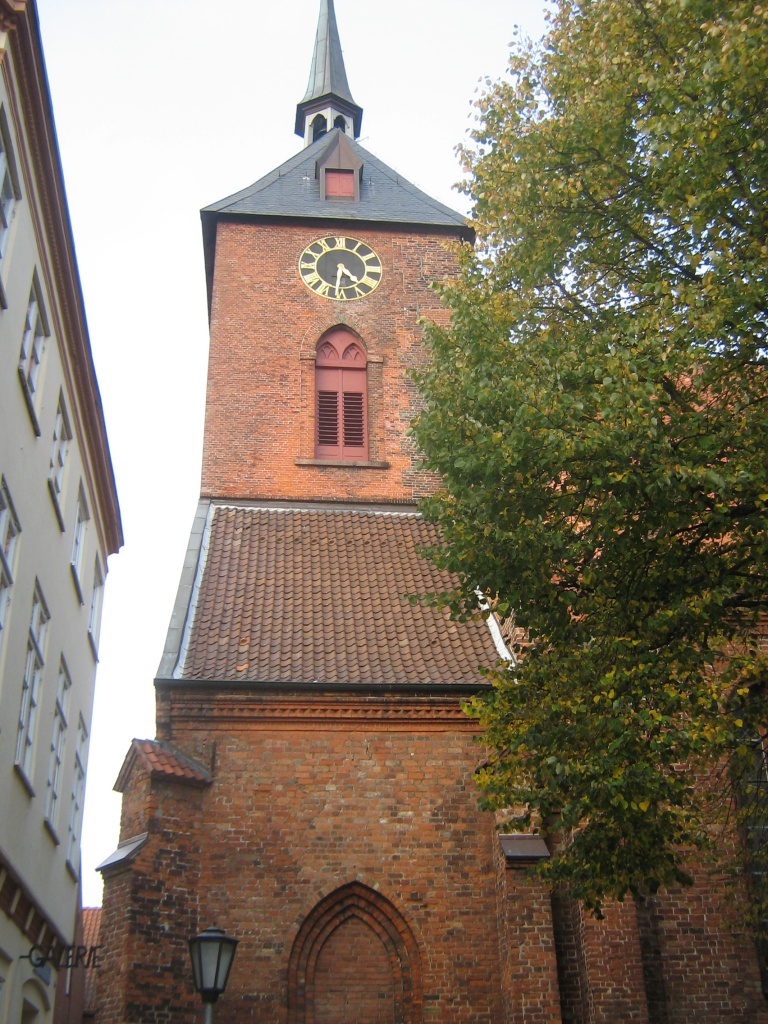 Rendsburg St. Marien