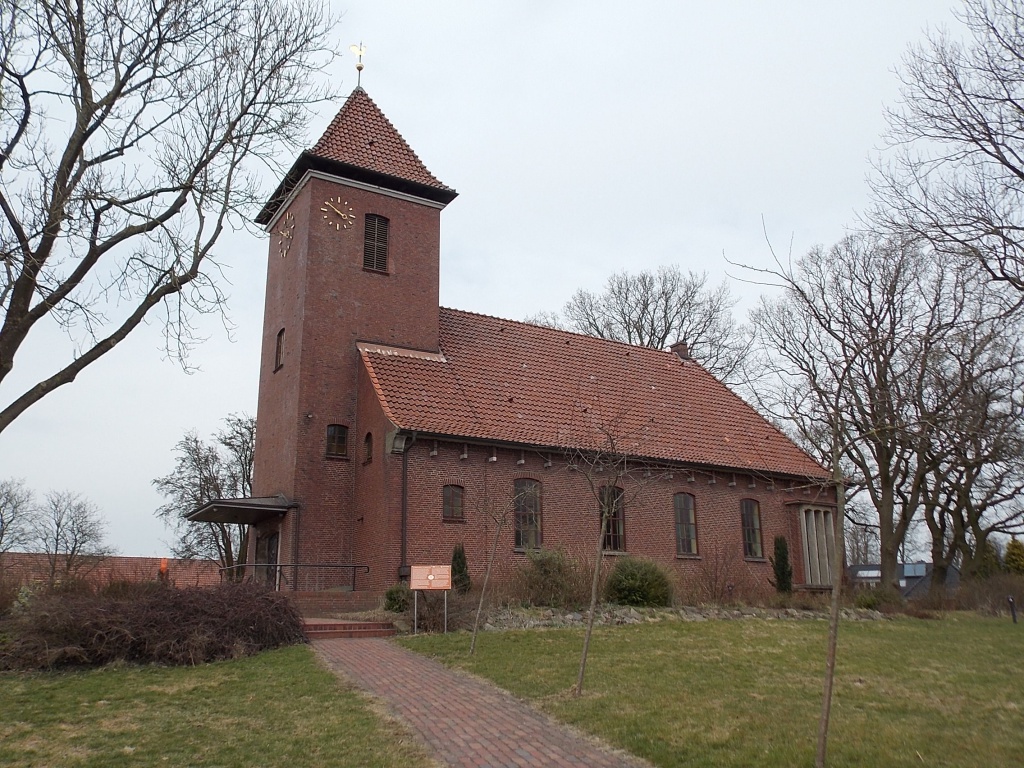 Herzhorn St. Annen-Kirche