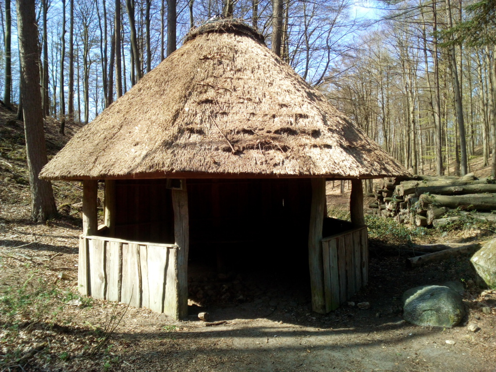 Brekendorfer Forst Schutzhütte