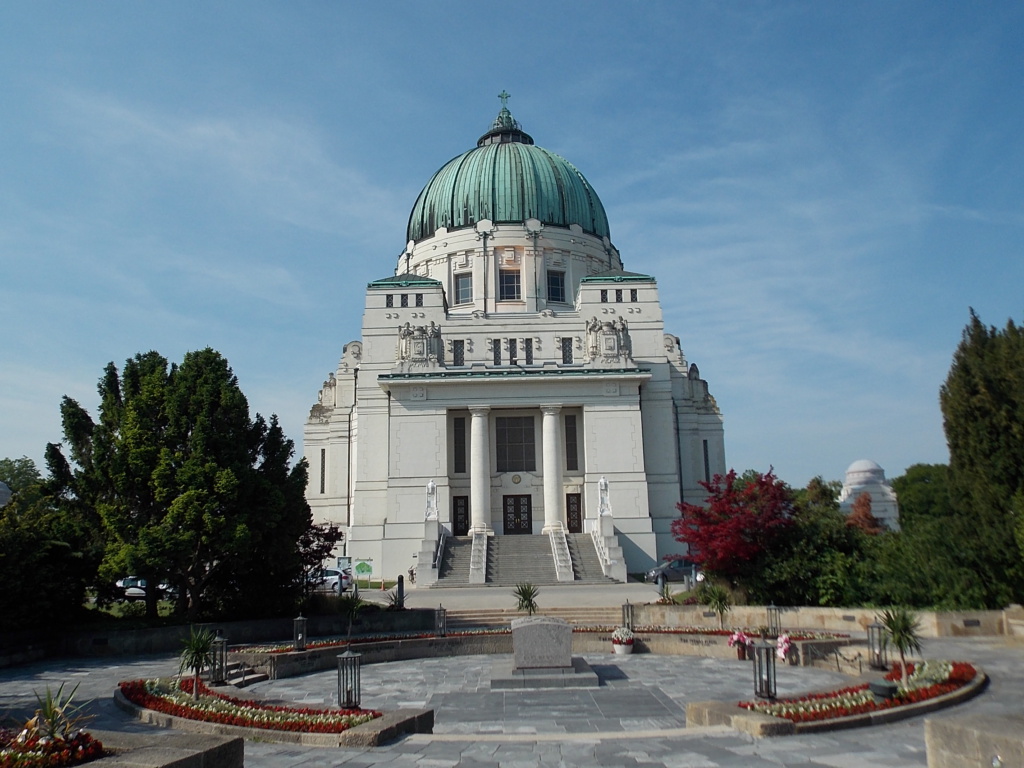 Wien Zentralfriedhof