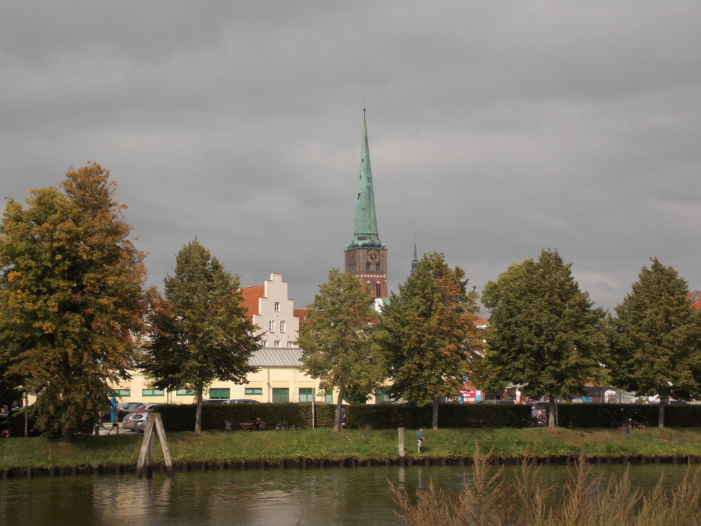 Elbe-Lübeck-Kanal Lübeck