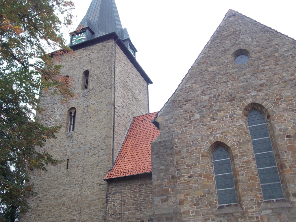 Jakobsweg Engter St. Johannis Kirche