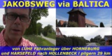 Jakobsweg Via Baltica Hamburg Bremen L Lühe Hollenbeck L Fwspass L Michael Rieck L Youtube