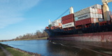 Nord-Ostsee-Kanal Von Kiel-Holtenau Nach Landwehr L Fwspass L Michael Rieck L Bei Youtube
