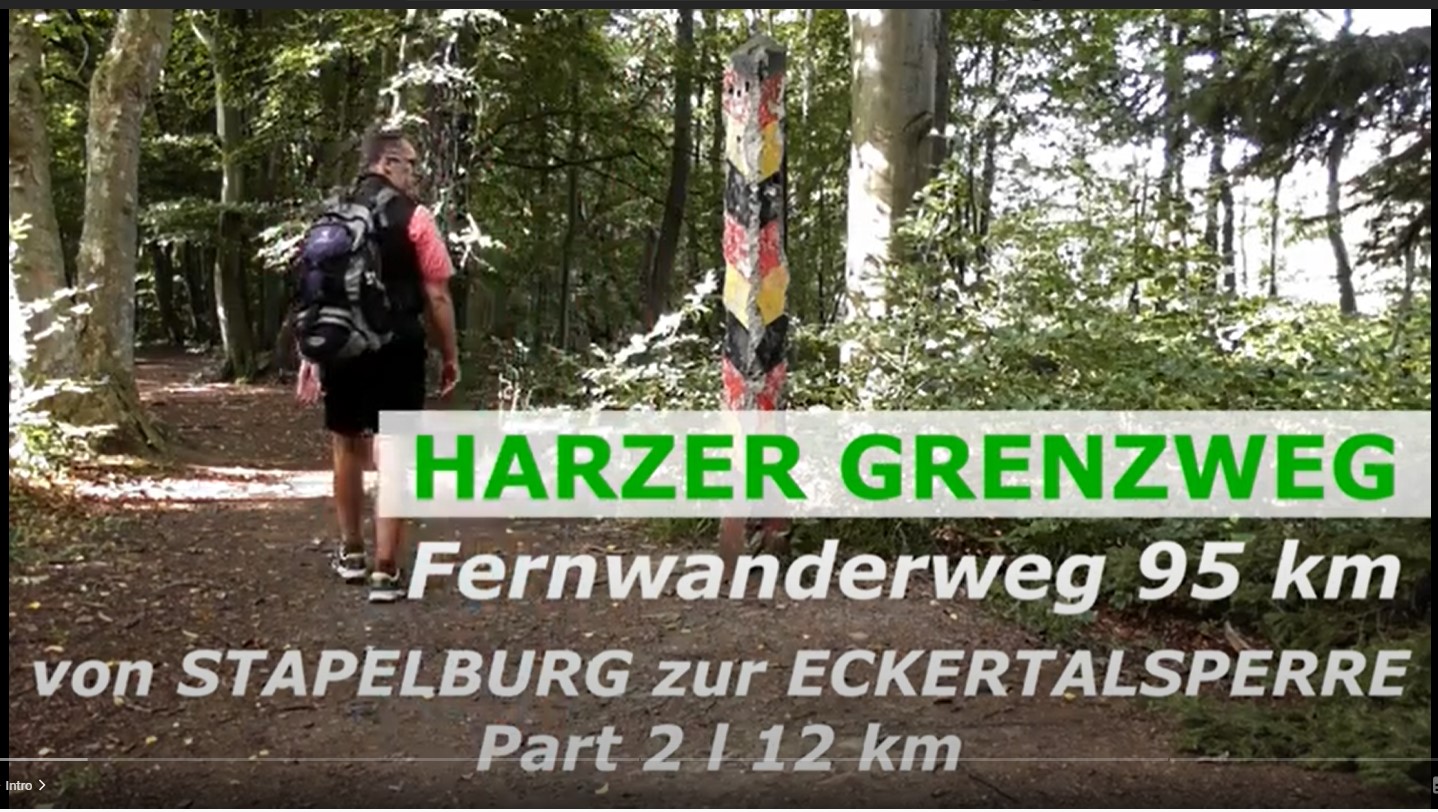 HARZER GRENZWEG Part 2 l FWSpass l Michael Rieck l bei YouTube l
